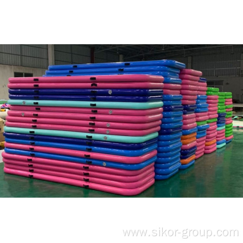 Wholesale High Quality Inflatable Water Yoga Mat